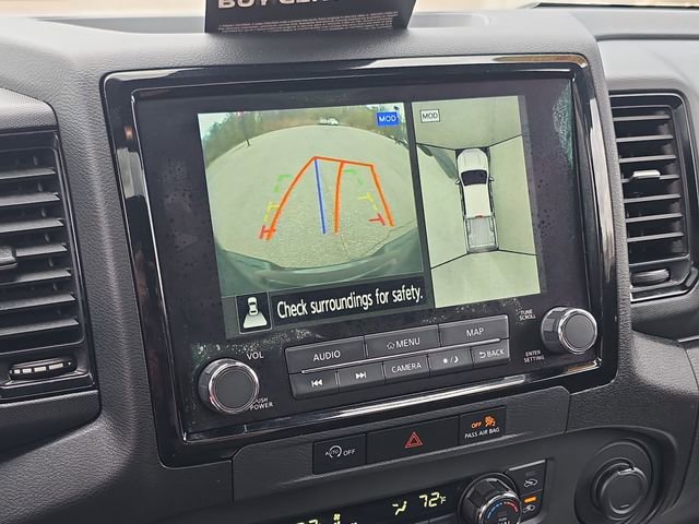 Used 2023 Nissan Frontier PRO-4X w/ Pro-4X Premium Package AWD/4WD image 17