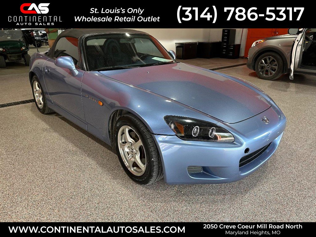 Used 2002 Honda S2000 image 1