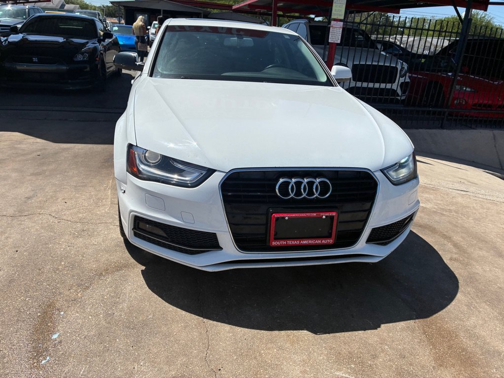Used 2014 Audi A4 2.0T Premium w/ S Line Style Package FWD image 11