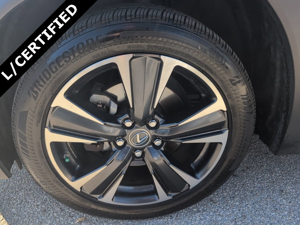 Used 2021 Lexus UX 250h w/ Premium Package image 10