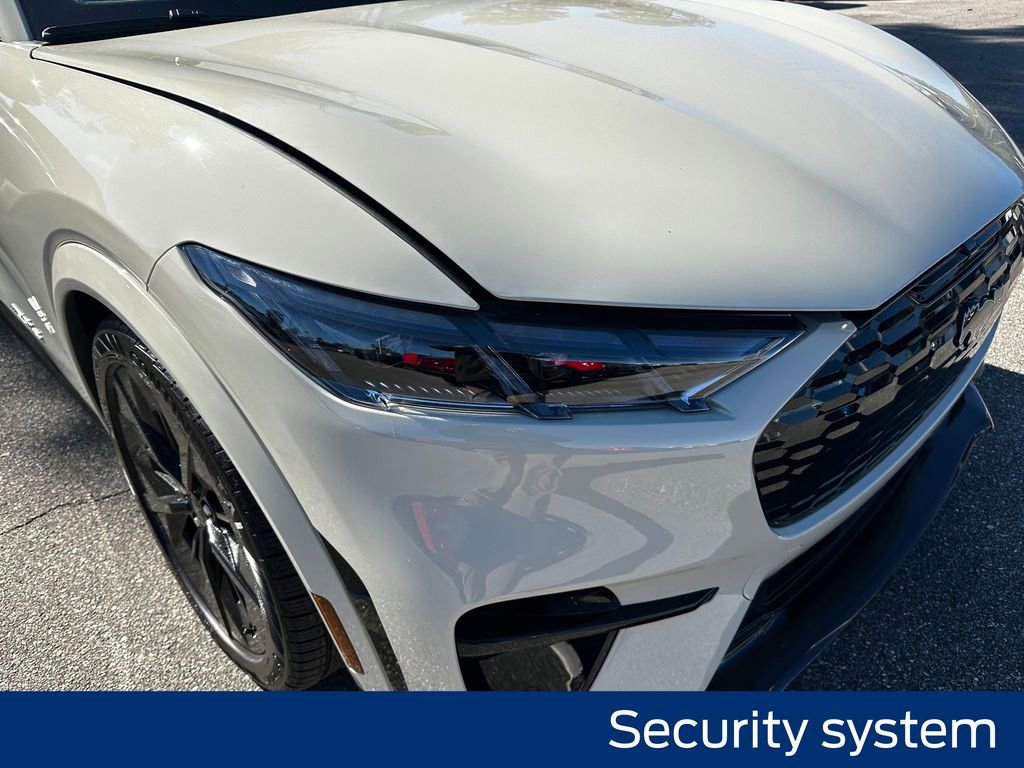 New 2025 Ford Mustang Mach-E GT w/ Interior Protection Package image 11