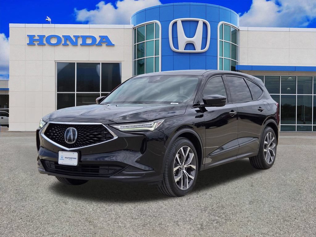 Used 2023 Acura MDX w/ Technology Package FWD image 7