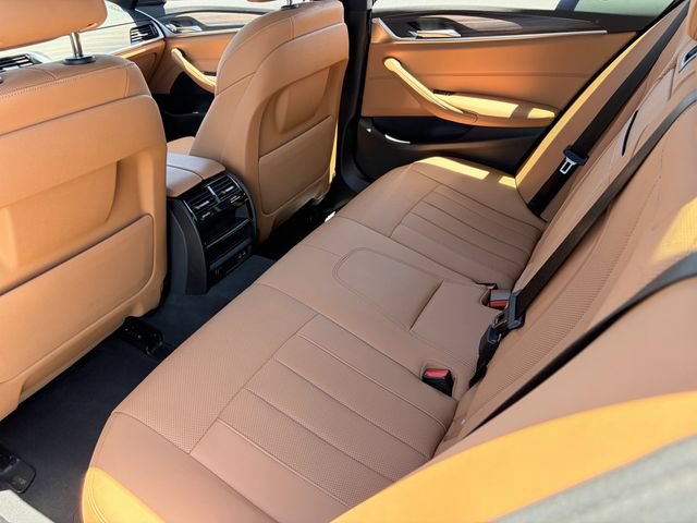 Certified 2023 BMW 530i RWD image 18