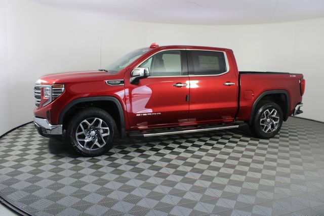 New 2026 GMC Sierra 1500 SLT w/ SLT Premium Plus Package AWD/4WD image 2