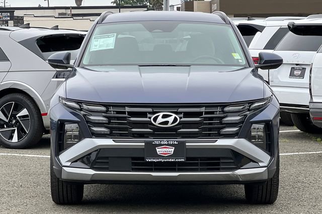 Used 2025 Hyundai Tucson SEL FWD image 12