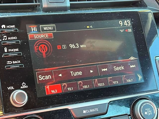 Used 2020 Honda Civic Sport image 28