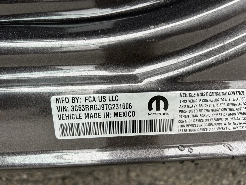 New 2026 RAM 3500 Tradesman image 13