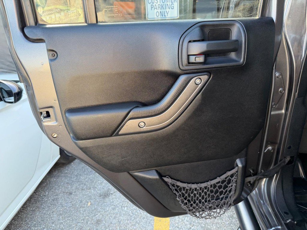 Used 2014 Jeep Wrangler Unlimited Sport w/ Quick Order Package 24S image 37