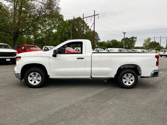 Used 2024 Chevrolet Silverado 1500 W/T w/ WT Fleet Convenience Package image 10