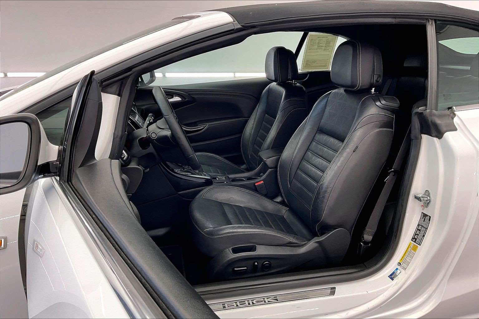 Used 2018 Buick Cascada Premium FWD image 16