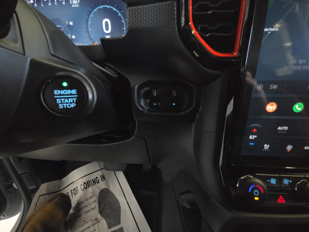 New 2026 Ford Ranger Raptor AWD/4WD image 38