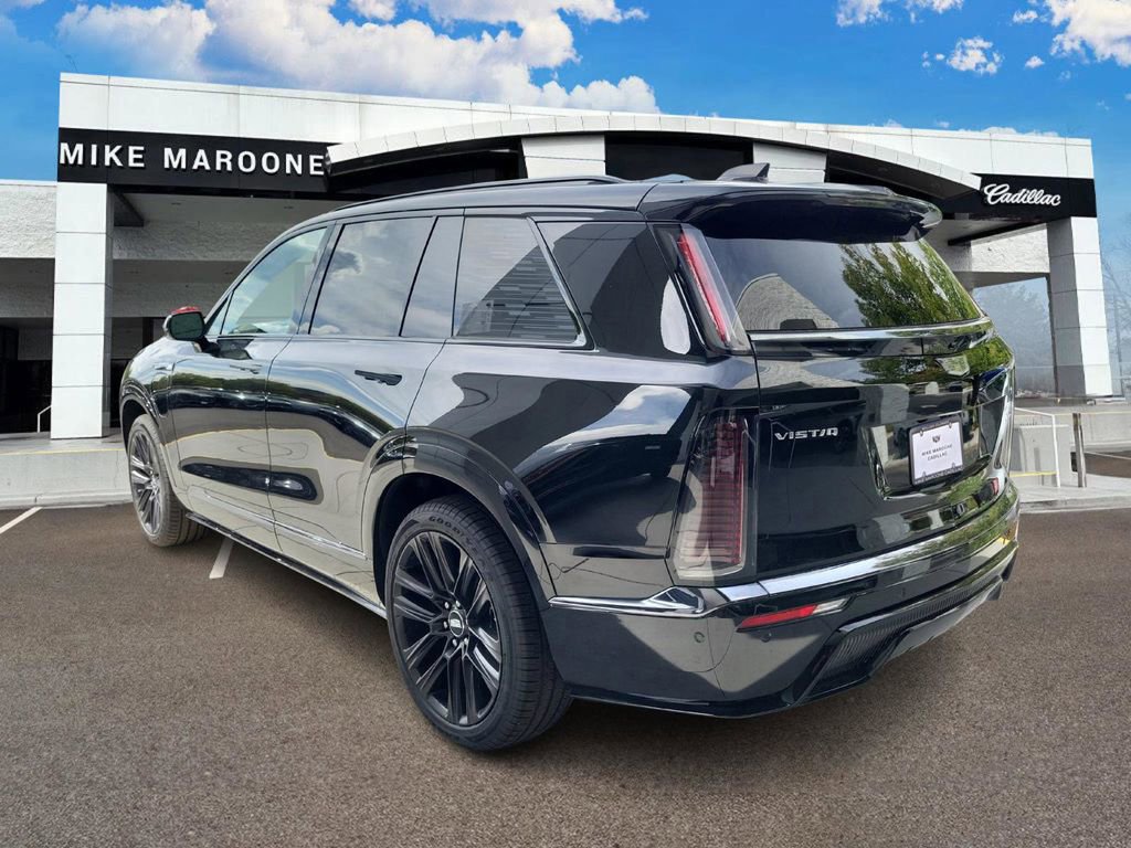 New 2026 Cadillac Vistiq Platinum image 4