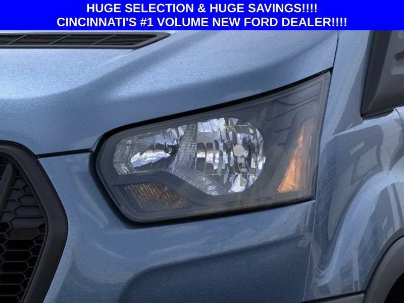 New 2026 Ford Transit 150 Low Roof AWD image 18