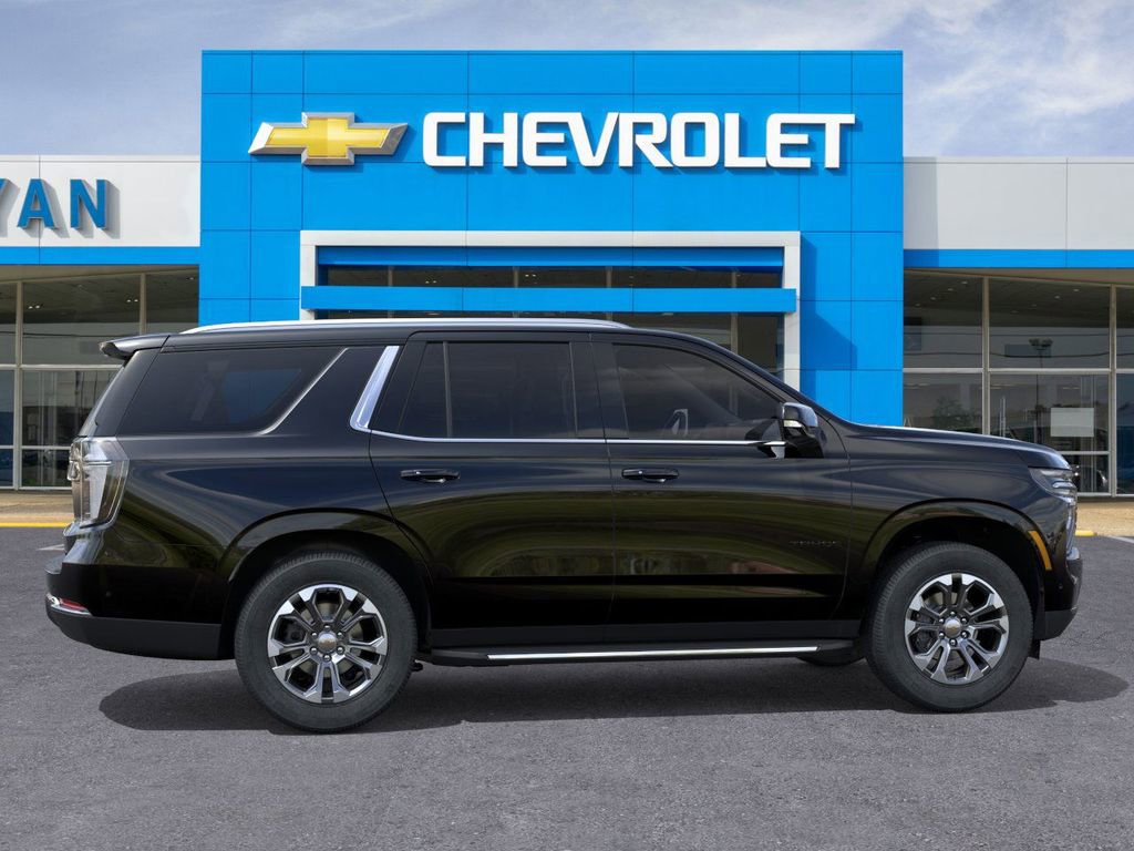 New 2026 Chevrolet Tahoe LT w/ Comfort Package image 5