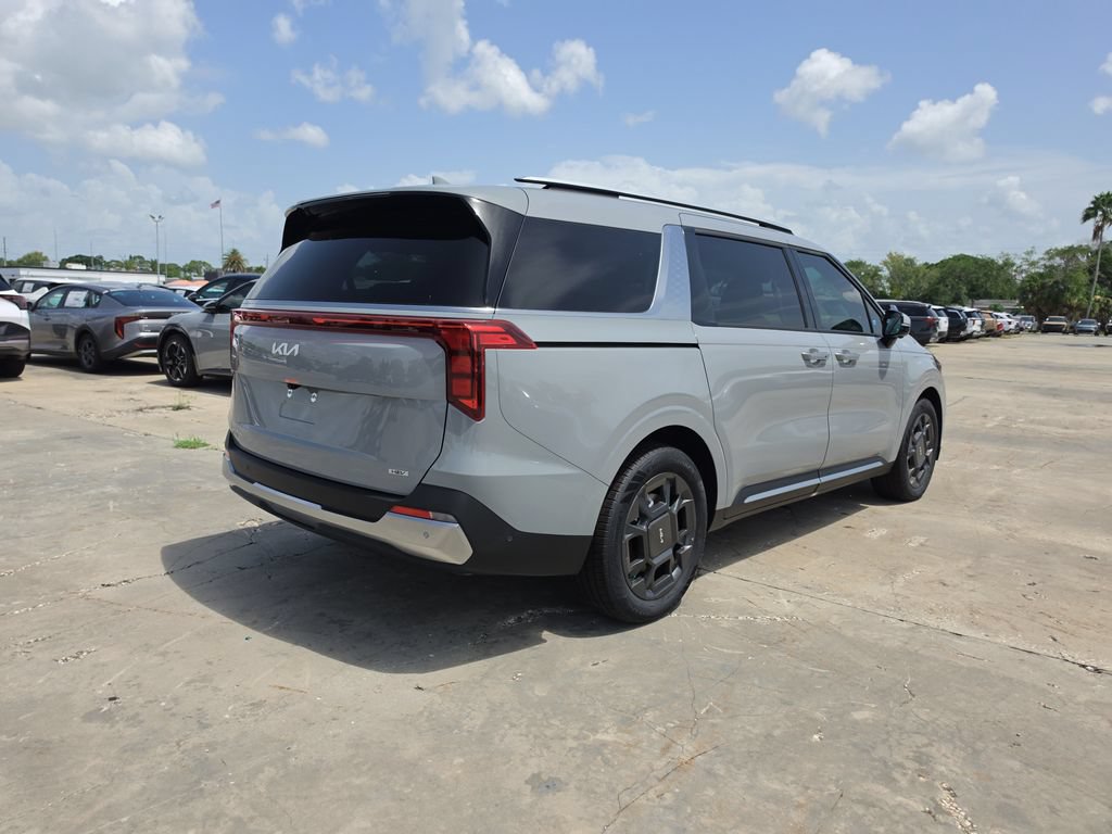 New 2026 Kia Carnival SX FWD image 8