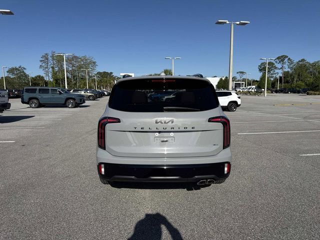 Used 2025 Kia Telluride SX Prestige X-Line AWD/4WD image 4