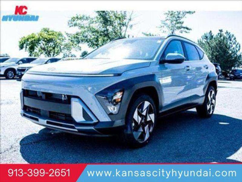 New 2026 Hyundai Kona Limited