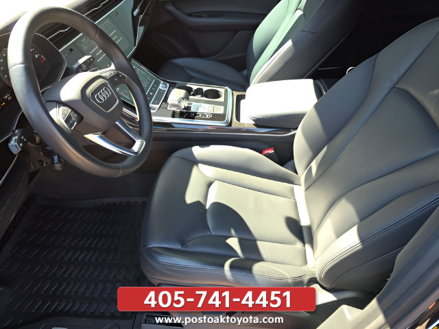 Used 2023 Audi Q7 2.0T Premium Plus w/ Premium Plus Package AWD/4WD image 13