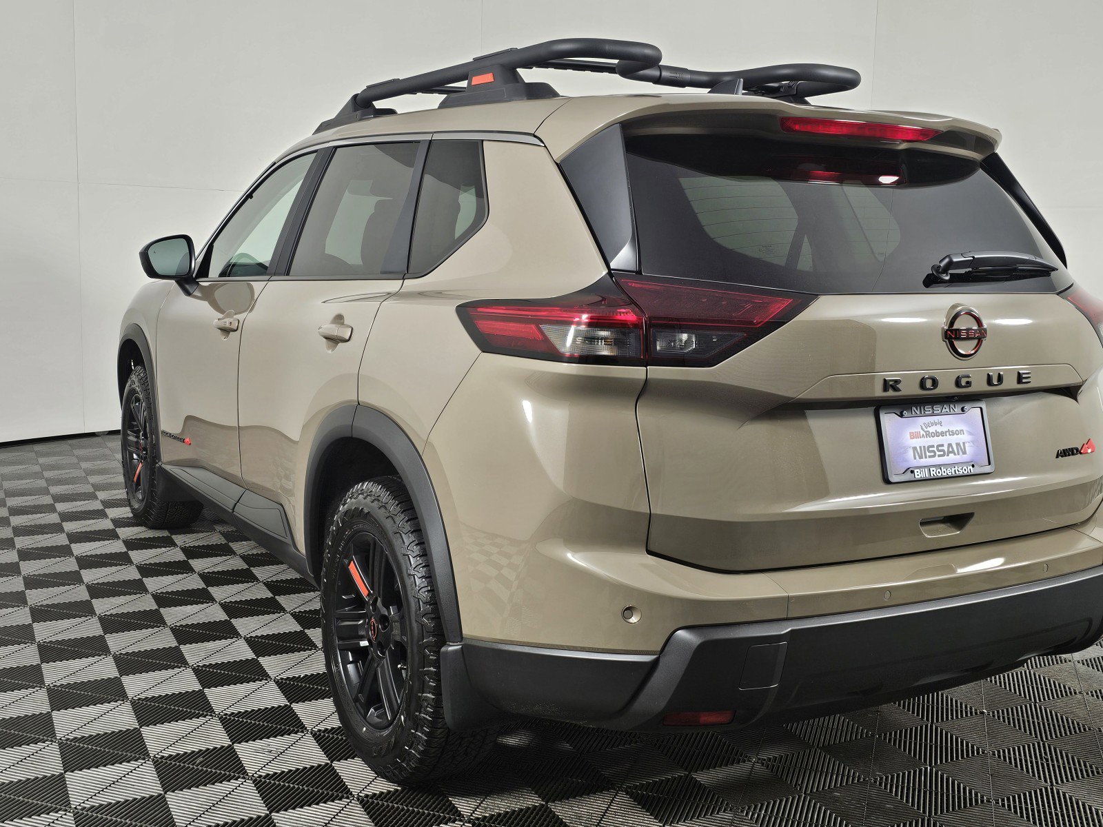 New 2026 Nissan Rogue SV image 6