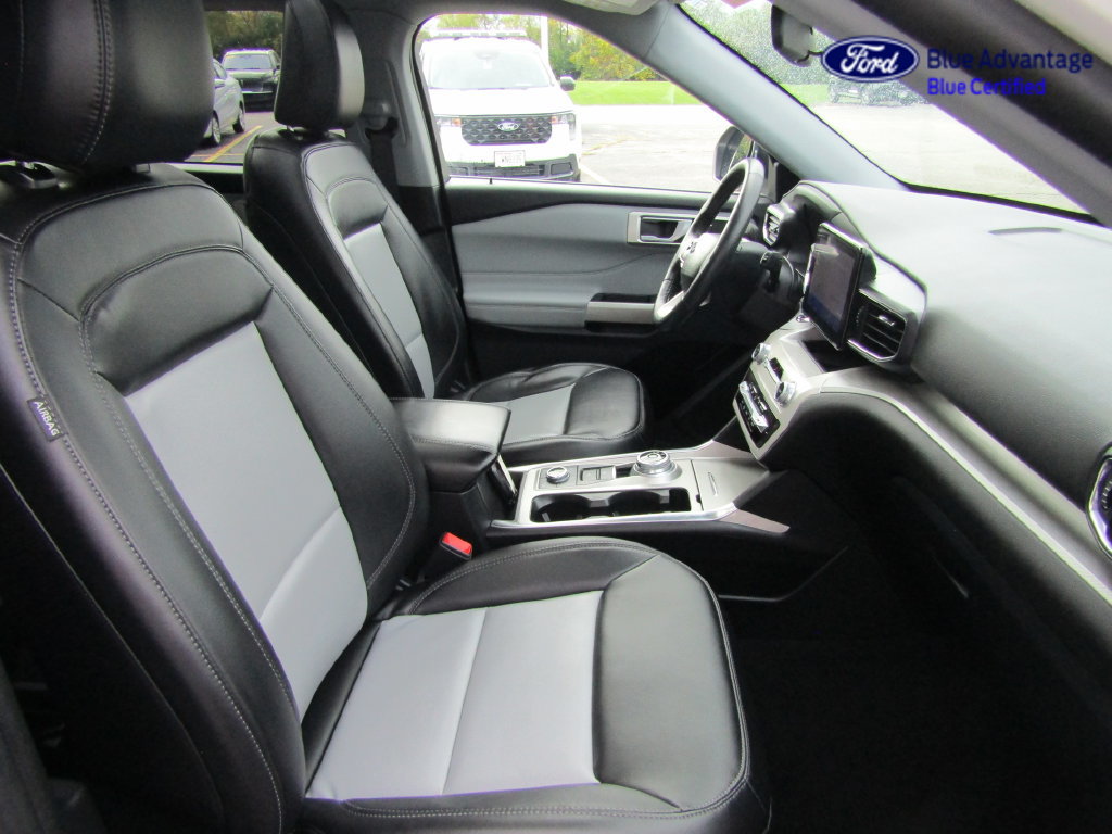 Certified 2023 Ford Explorer XLT AWD/4WD image 18