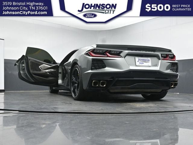 Used 2022 Chevrolet Corvette Stingray Premium Conv w/ 3LT RWD image 38