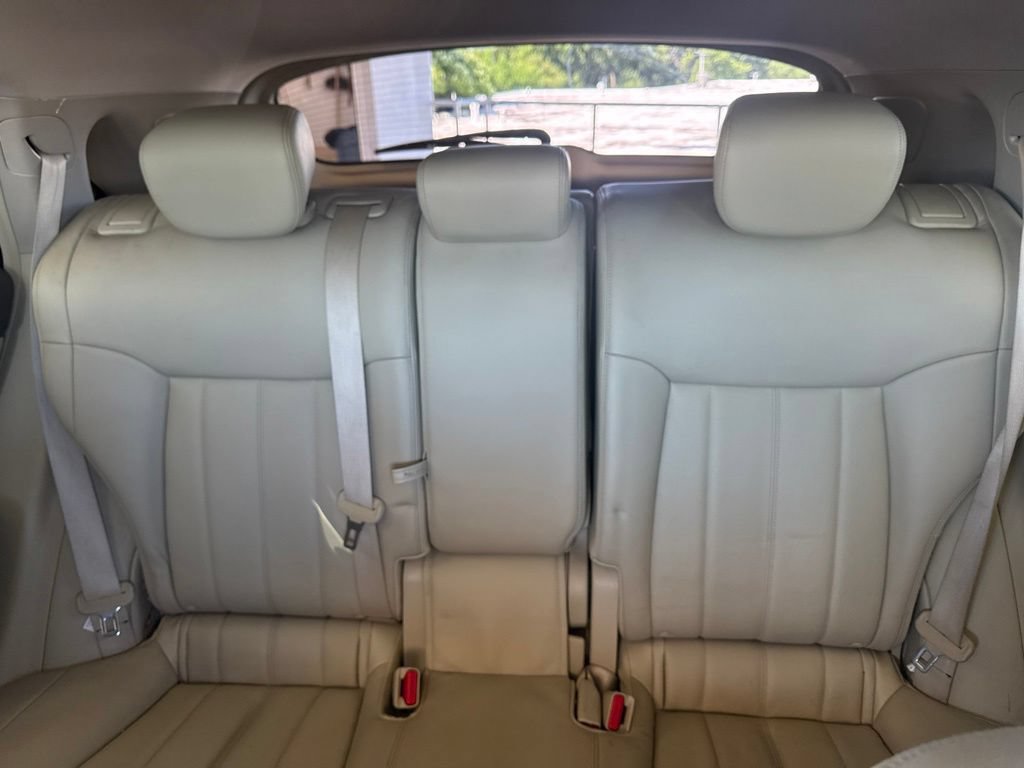 Used 2012 INFINITI FX35 AWD w/ Premium Pkg image 27