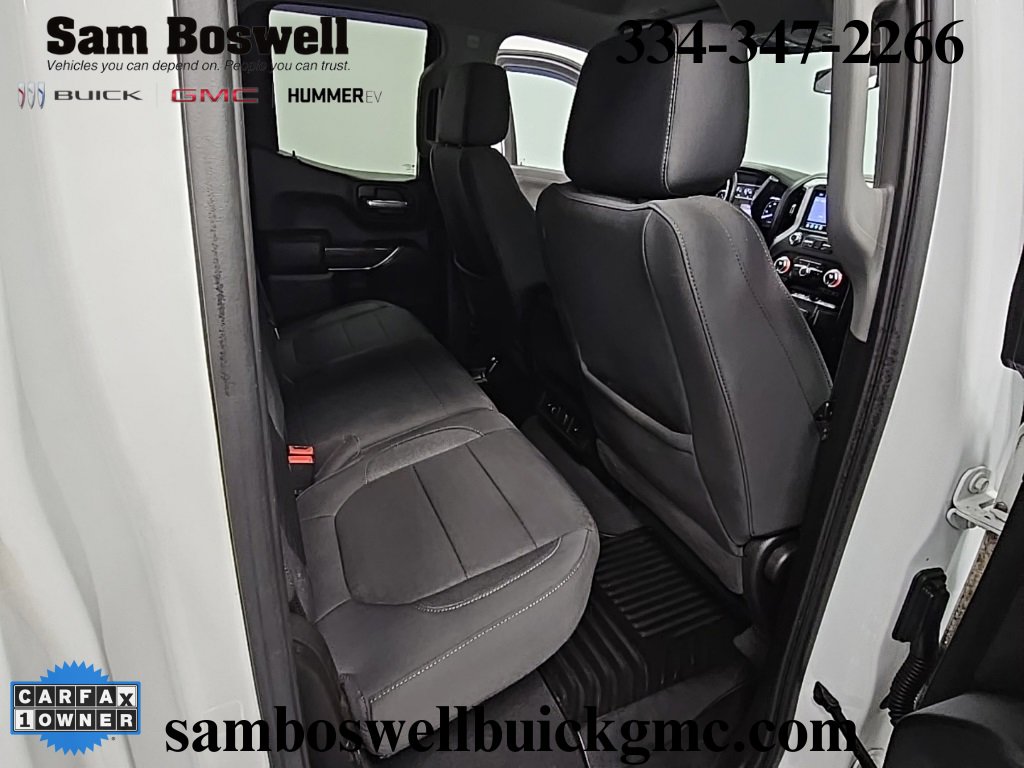 Used 2020 GMC Sierra 1500 SLE w/ SLE Value Package image 32