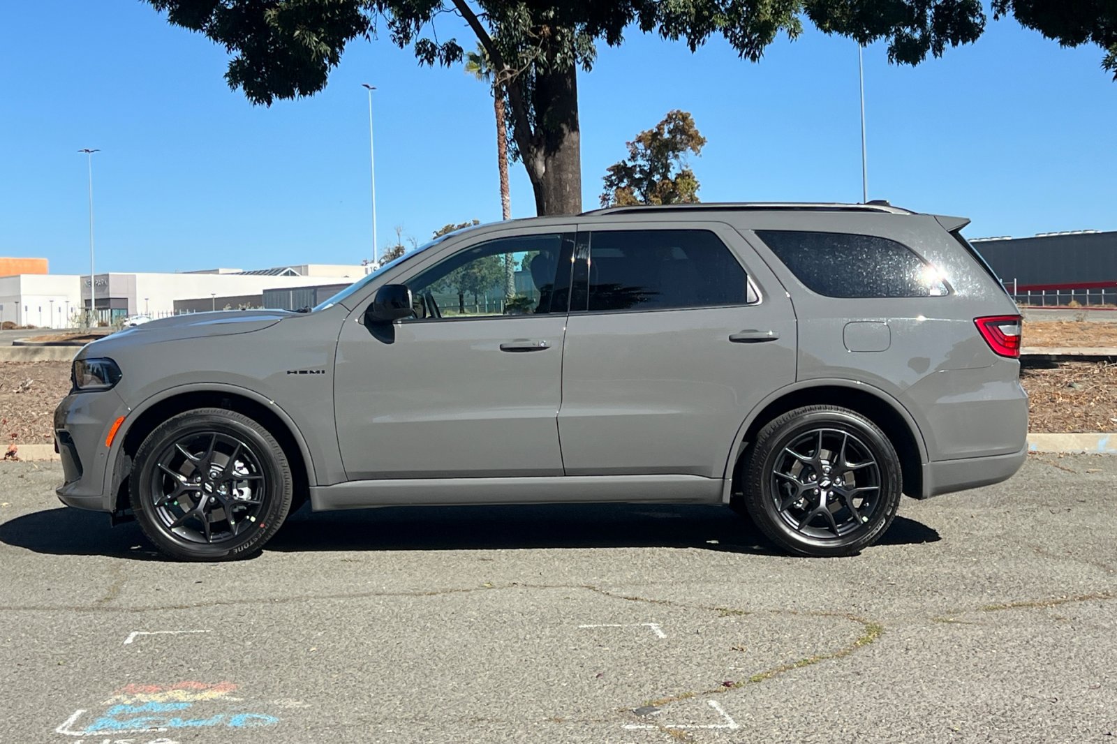 New 2026 Dodge Durango GT AWD/4WD image 6