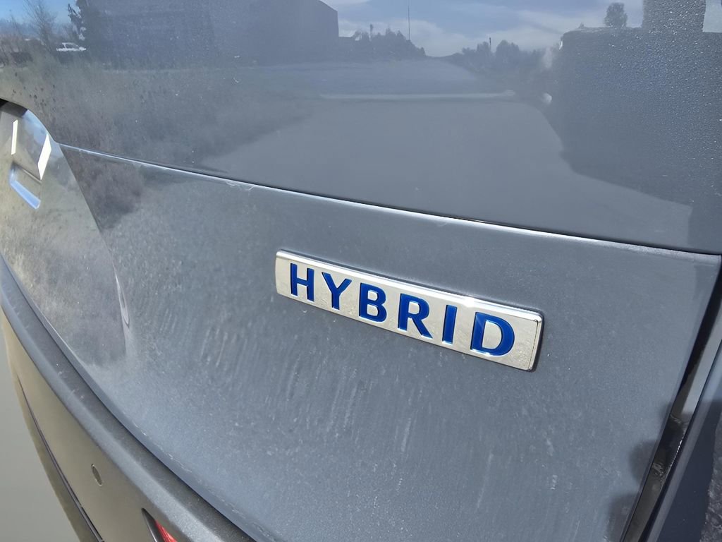 New 2026 MAZDA CX-50 AWD 2.5 Hybrid w/ Cargo Package image 9