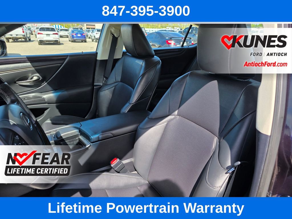 Used 2021 Lexus ES 250 w/ Premium Package AWD/4WD image 16