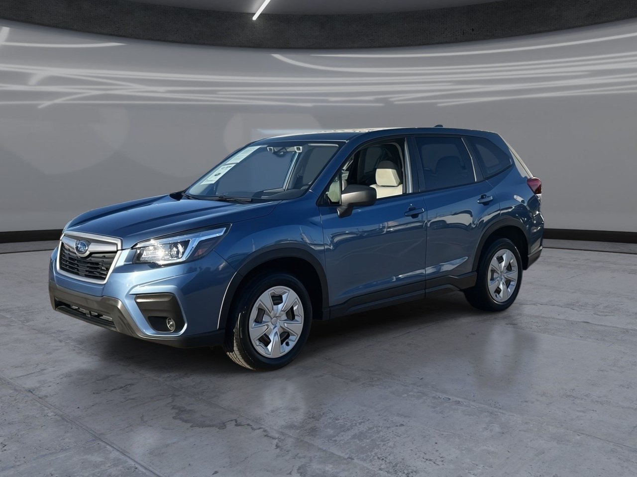 Used 2019 Subaru Forester AWD/4WD image 3