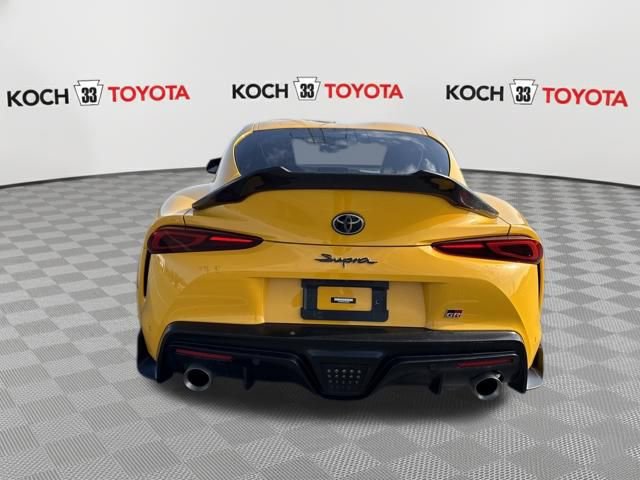 Used 2023 Toyota Supra Premium image 7