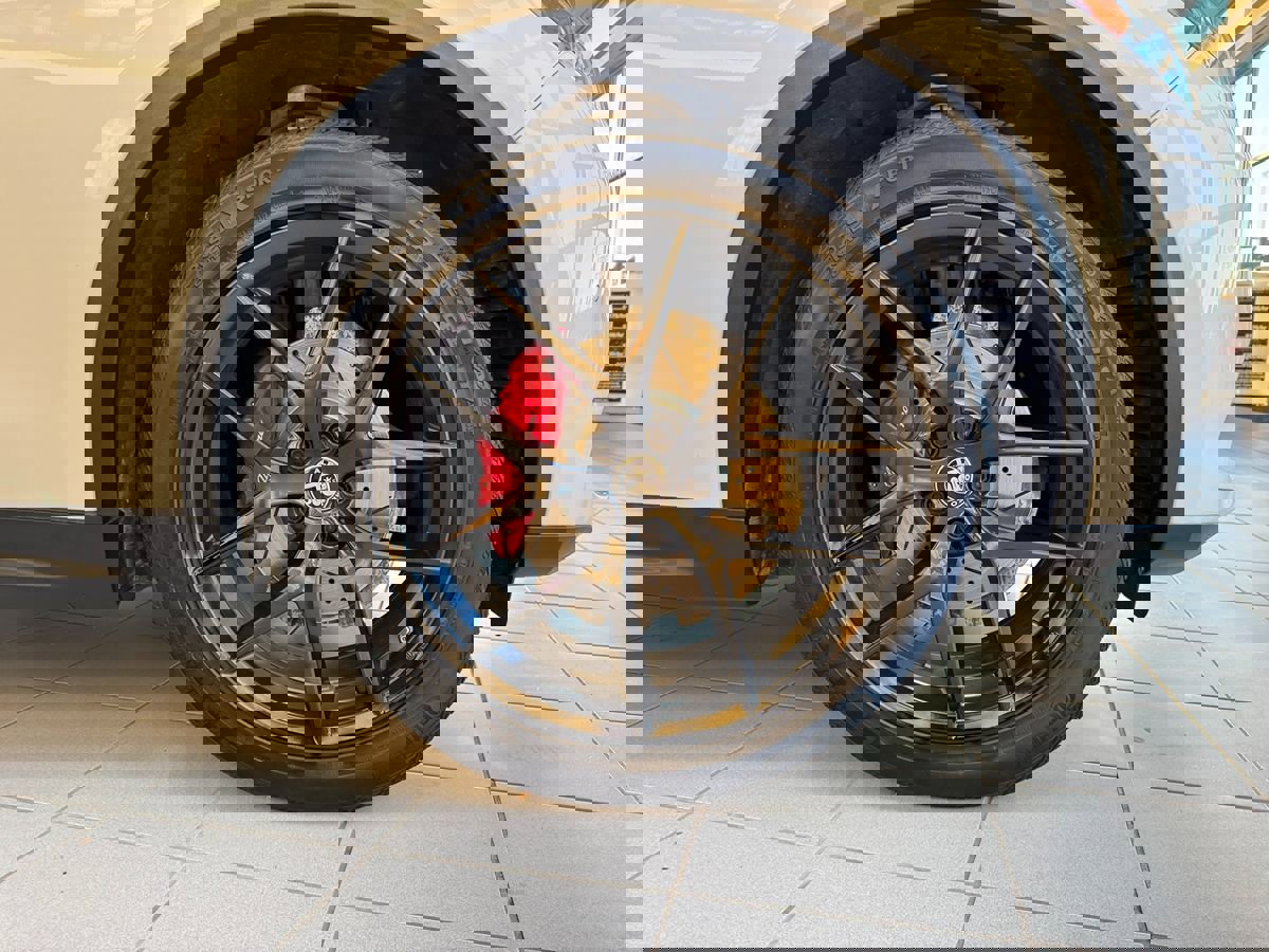 Used 2019 Alfa Romeo Stelvio Ti Sport w/ Quick Order Package 22S Sport image 59