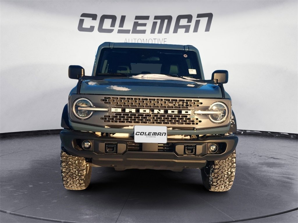 New 2025 Ford Bronco Badlands image 8