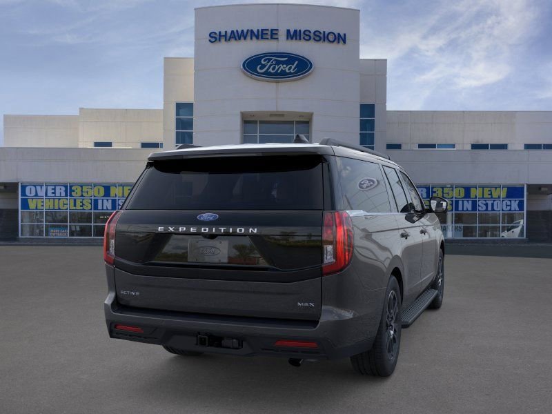 New 2025 Ford Expedition Max Active image 8