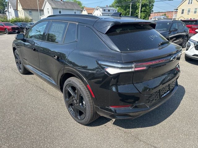 New 2026 Chevrolet Equinox EV RS w/ Convenience Package II AWD/4WD image 3
