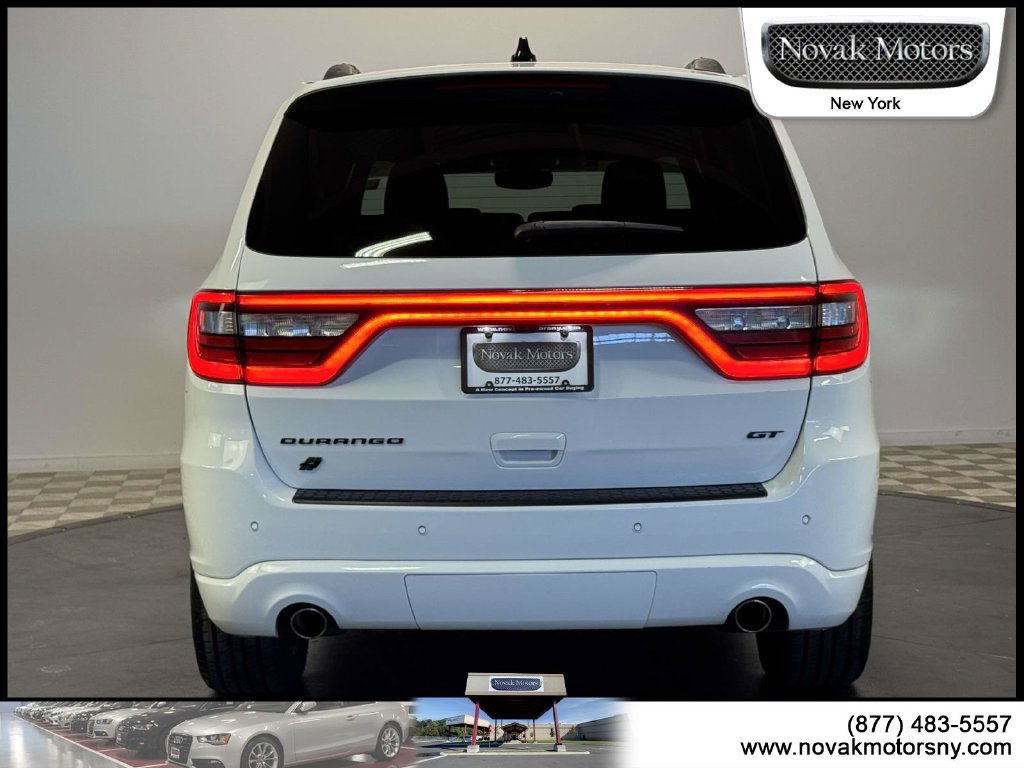 Used 2023 Dodge Durango GT w/ Blacktop Package AWD/4WD image 7