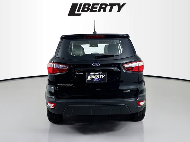 Certified 2022 Ford EcoSport S image 6