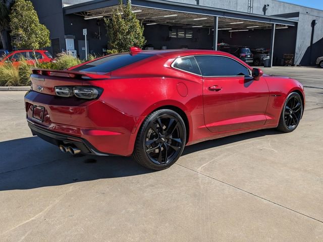 Used 2021 Chevrolet Camaro SS w/ Wild Cherry Design Package 1 image 6