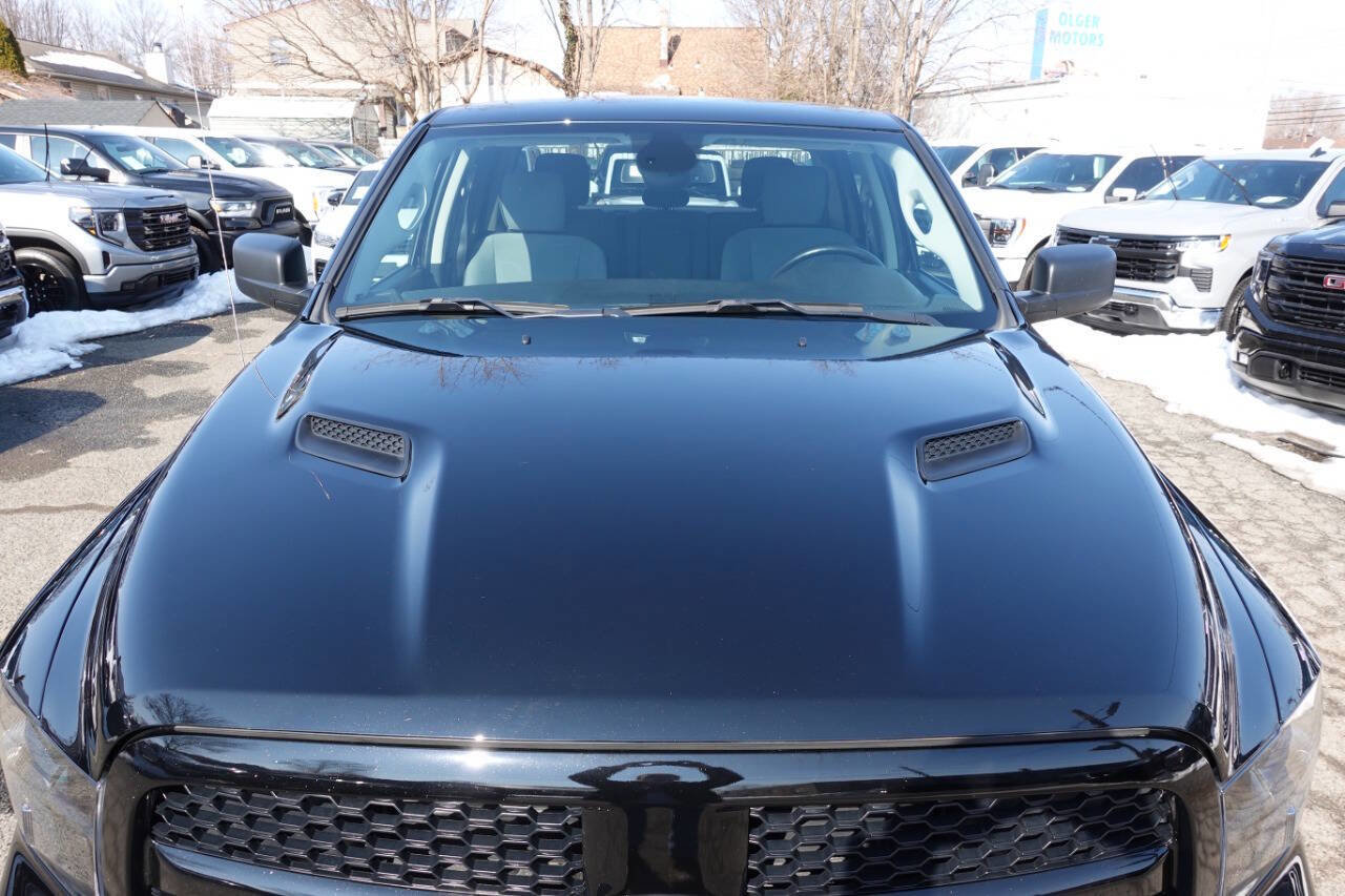 Used 2023 RAM 1500 Express w/ Wheel & Sound Group image 6