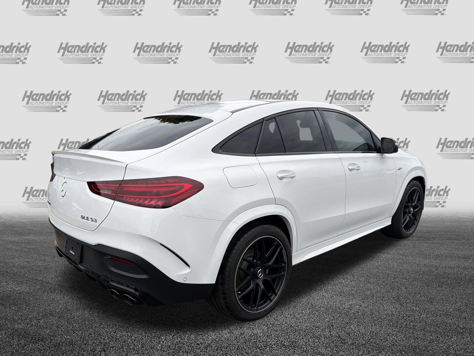 Used 2026 Mercedes-Benz GLE 53 AMG 4MATIC Coupe image 10