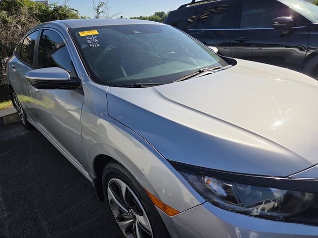 Used 2020 Honda Civic LX image 4