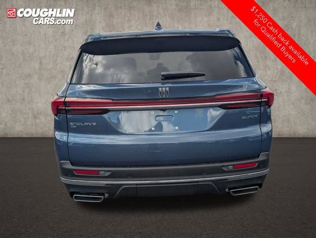 New 2026 Buick Enclave Preferred w/ Power Package AWD/4WD image 6