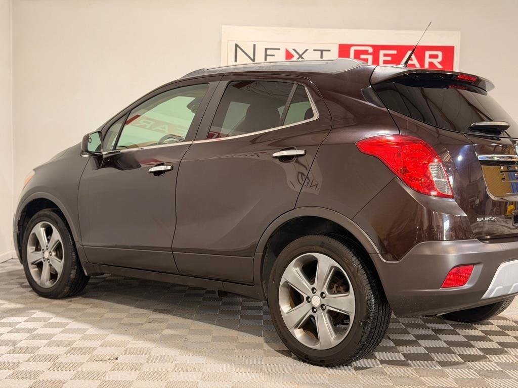 Used 2013 Buick Encore Leather AWD/4WD image 7