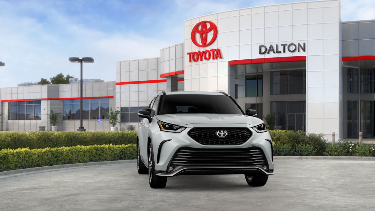New 2026 Toyota Highlander XSE AWD/4WD image 16
