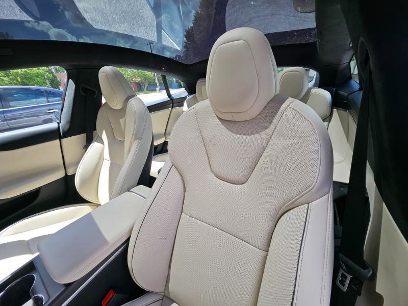 Used 2023 Tesla Model S Plaid AWD/4WD image 40