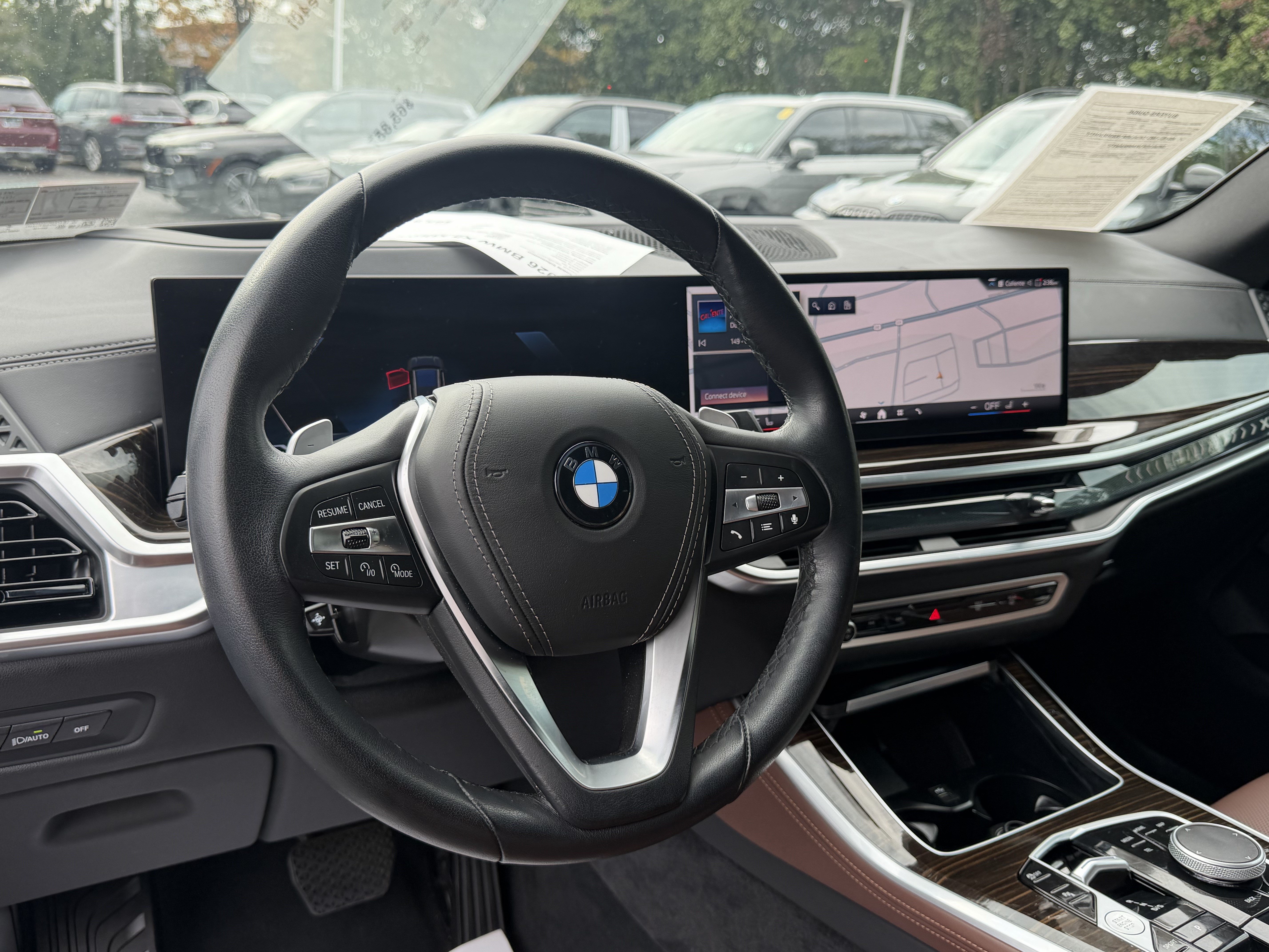 Certified 2026 BMW X5 xDrive40i w/ Premium Package AWD/4WD image 14