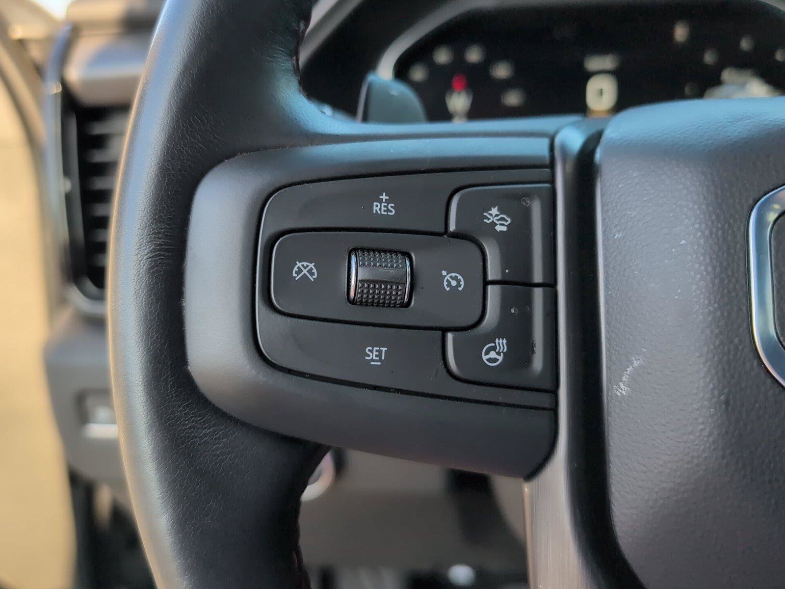 Certified 2024 GMC Sierra 1500 AT4X w/ AT4X AEV Edition AWD/4WD image 28
