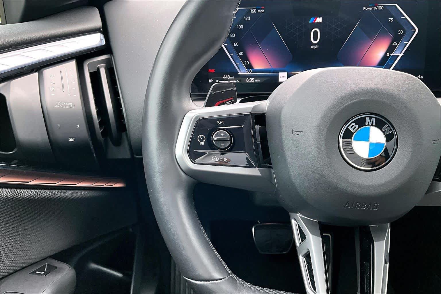 Used 2025 BMW X3 xDrive30i w/ Premium Package AWD/4WD image 25