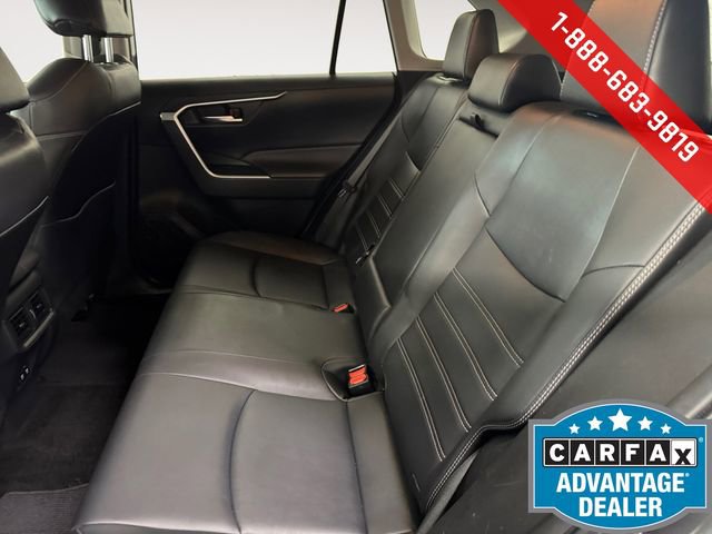 Used 2019 Toyota RAV4 XLE Premium w/ Cold Weather Package image 22